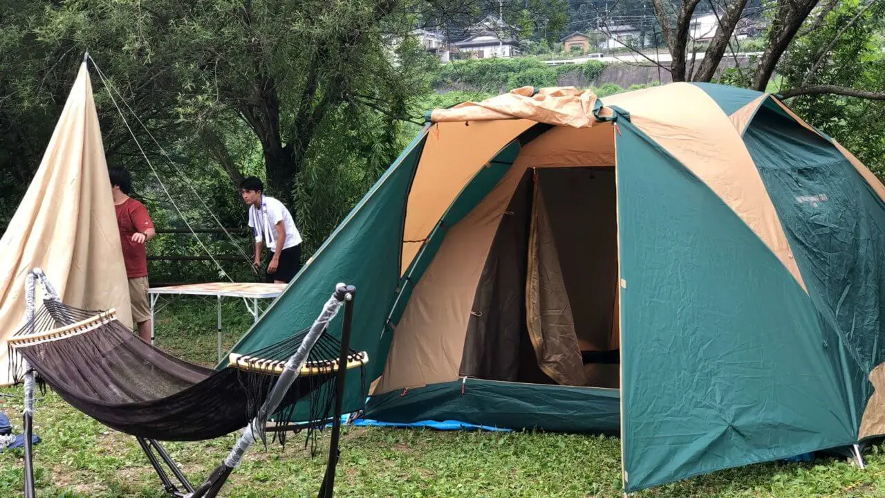 キャンプ初心者は初夏と秋を狙うべし 気候が安定しているから気持ちもスッキリ はじめてキャンプ