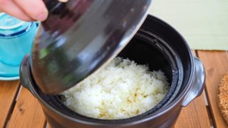ライスクッカーは超便利