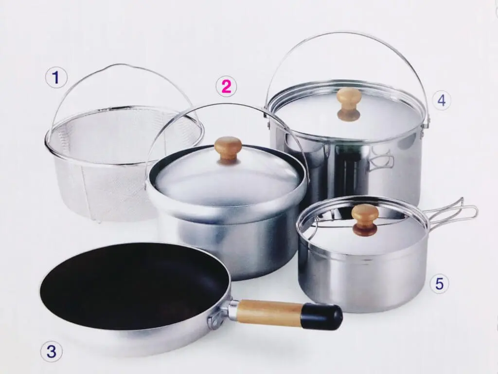 レビュー】ユニフレームのFan5 DX！キャンプの料理道具はこれだけでOK