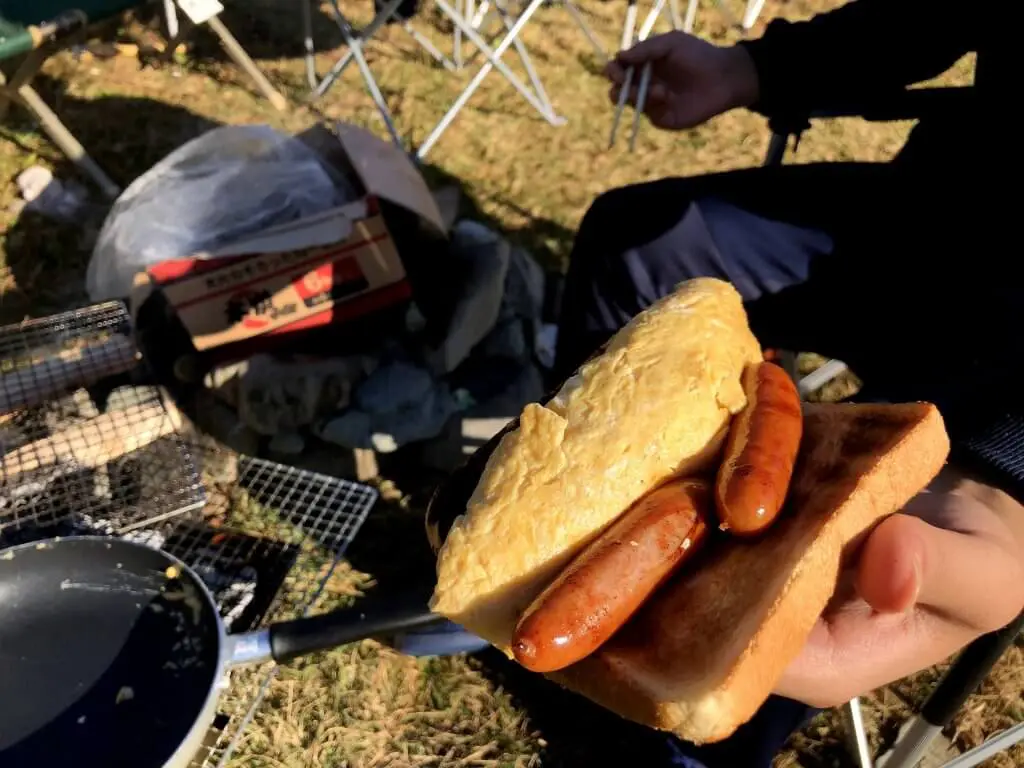 手抜きだけど美味い ズボラな人におすすめのキャンプの朝ご飯9選 はじめてキャンプ