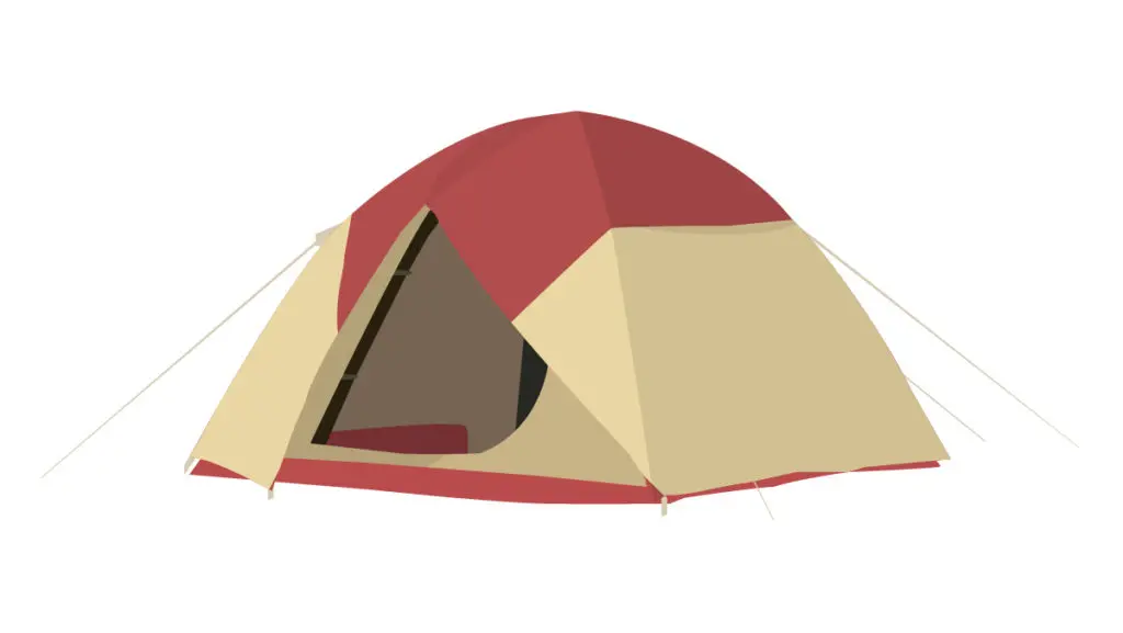 予算10 000円以内 おすすめのソロキャン用テントはこれ オールシーズン はじめてキャンプ