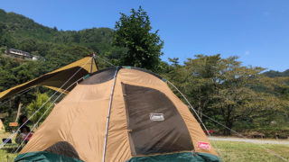 初テントはレンタルすべし