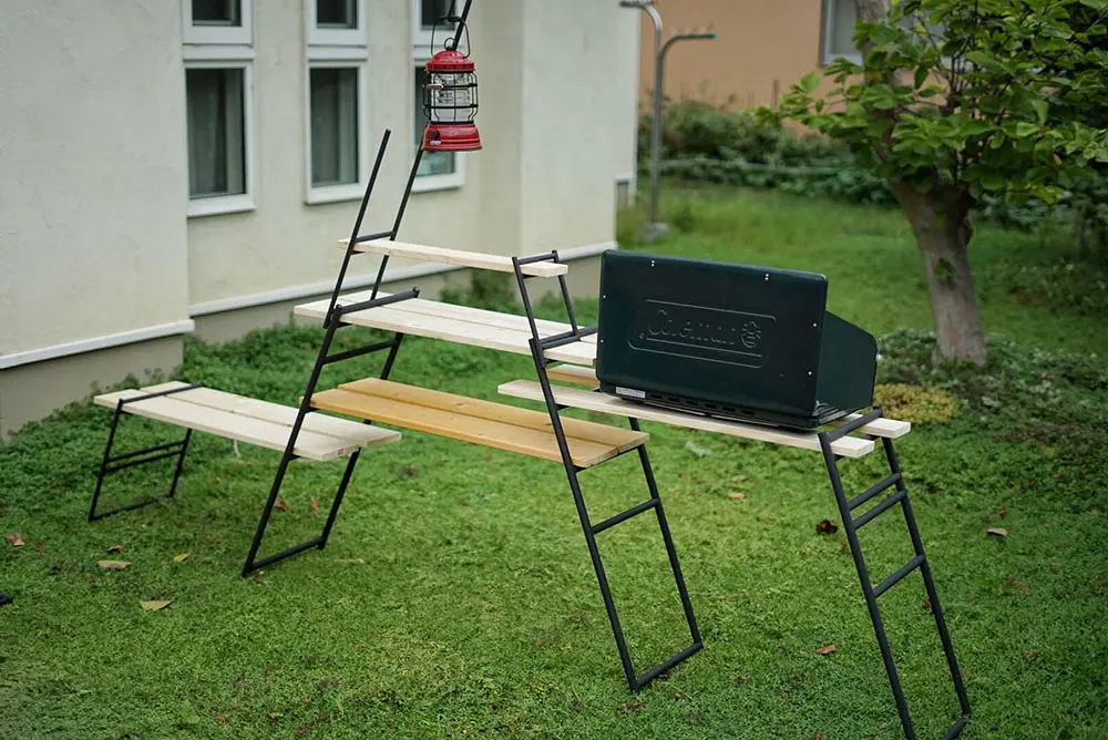 レビュー】テキーラキッチンレッグ買ってみた！ワンバイ材でDIY