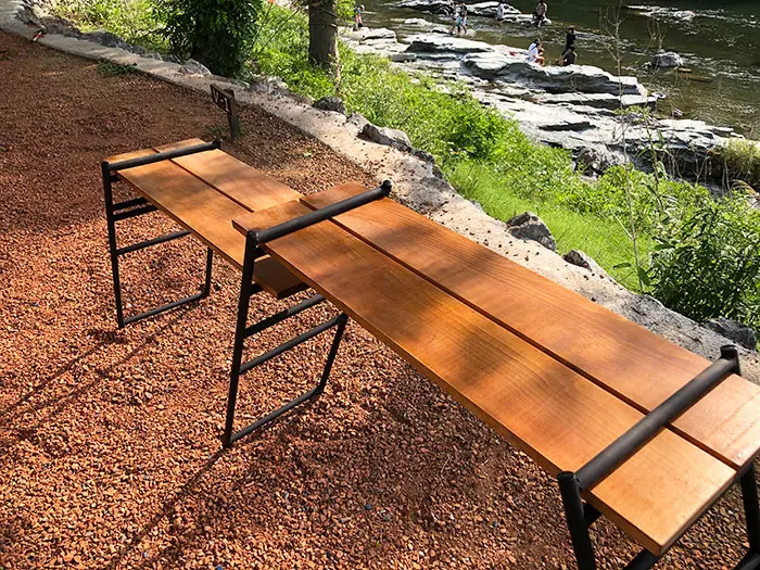 レビュー 高耐久2液ウレタンニスでdiy キャンプ用品が最高の仕上がりに はじめてキャンプ