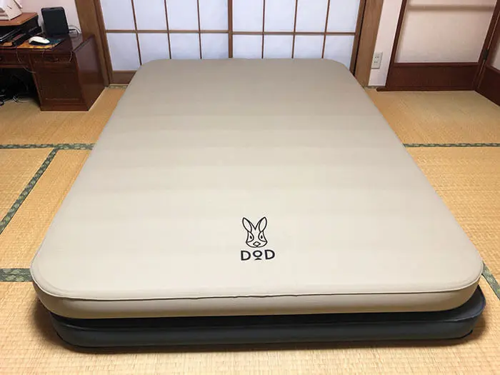 美品★DODダブルサイズキャンプマット 楽天市場】dod マットの通販