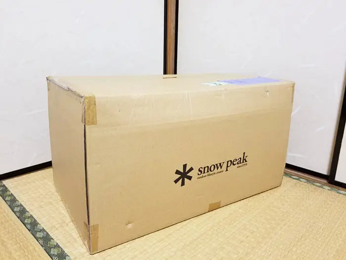 レビュー】雨キャンプ後の「スノーピーク乾燥サービス」が神すぎた
