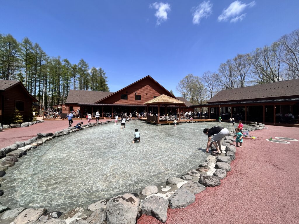 スーパーボールすくい